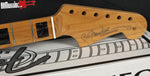 Fender Jazzmaster Block Inlays Roasted Genuine Replacement Electric Guitar Neck