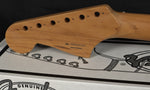 Fender Jazzmaster Block Inlays Roasted Genuine Replacement Electric Guitar Neck