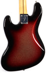 Fender Ltd Ed Jazz Bass Sparkle 3-Tone Sunburst Electric Bass Guitar