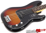 Fender Ltd Ed Player II Precision Bass Sparkle 3-Tone Sunburst Electric Bass Guitar