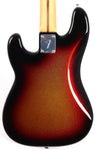 Fender Ltd Ed Player II Precision Bass Sparkle 3-Tone Sunburst Electric Bass Guitar