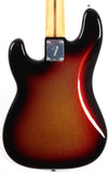 Fender Ltd Ed Player II Precision Bass Sparkle 3-Tone Sunburst Electric Bass Guitar