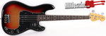 Fender Ltd Ed Player II Precision Bass Sparkle 3-Tone Sunburst Electric Bass Guitar