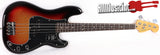 Fender Ltd Ed Player II Precision Bass Sparkle 3-Tone Sunburst Electric Bass Guitar