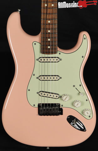 Fender Limited Edition Player Stratocaster Electric Guitar w/ Gig Bag CuNiFe Preowned