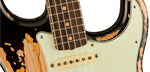 Fender Mike McCready Sunburst Stratocaster Strat Electric Guitar