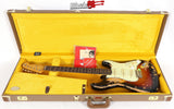 Fender Mike McCready Sunburst Artist Stratocaster Strat Electric Guitar