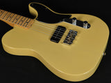 Fender Noventa Telecaster Tele Vintage White Electric Guitar
