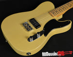 Fender Noventa Telecaster Tele Vintage White Electric Guitar