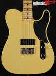 Fender Noventa Telecaster Tele Vintage White Electric Guitar