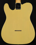 Fender Noventa Telecaster Tele Vintage White Electric Guitar
