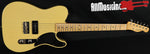 Fender Noventa Telecaster Tele Vintage White Electric Guitar