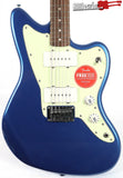 Squier Paranormal Jazzmaster XII 12-String Lake Placid Blue Electric Guitar