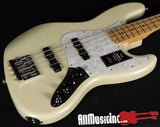 Fender Player II Modified Active Jazz Bass Olympic Pearl Electric Bass Guitar