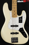 Fender Player II Modified Active Jazz Bass Olympic Pearl Electric Bass Guitar