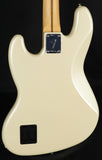 Fender Player II Modified Active Jazz Bass Olympic Pearl Electric Bass Guitar