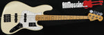 Fender Player II Modified Active Jazz Bass Olympic Pearl Electric Bass Guitar