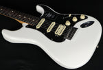 Fender Player II HSS Stratocaster Strat Polar White Electric Guitar