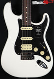 Fender Player II HSS Stratocaster Strat Polar White Electric Guitar