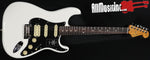 Fender Player II HSS Stratocaster Strat Polar White Electric Guitar