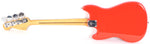 Fender Player II Mustang Coral Red Short-Scale Electric Bass Guitar
