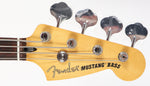 Fender Player II Mustang Coral Red Short-Scale Electric Bass Guitar