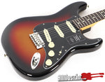 Fender Player II Stratocaster Strat Sparkle 3-Color Sunburst Electric Guitar