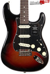 Fender Player II Stratocaster Strat Sparkle 3-Color Sunburst Electric Guitar