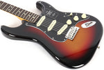 Fender Player II Stratocaster Strat Sparkle 3-Color Sunburst Electric Guitar
