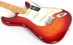 Fender Player II Stratocaster Strat Aged Cherry Burst Electric Guitar