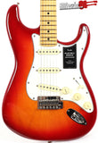 Fender Player II Stratocaster Strat Aged Cherry Burst Electric Guitar