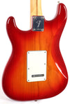 Fender Player II Stratocaster Strat Aged Cherry Burst Electric Guitar