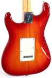 Fender Player II Stratocaster Strat Aged Cherry Burst Electric Guitar
