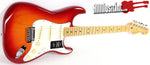 Fender Player II Stratocaster Strat Aged Cherry Burst Electric Guitar