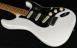 Fender Player II Stratocaster Strat Polar White Electric Guitar