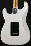 Fender Player II Stratocaster Strat Polar White Electric Guitar