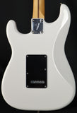 Fender Player II Stratocaster Strat Polar White Electric Guitar