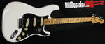 Fender Player II Stratocaster Strat Polar White Electric Guitar