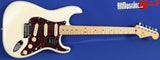 Fender Player Plus Olympic Pearl Stratocaster Strat Electric Guitar