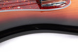Fender Player Precision 75th Anniversary 3-Tone Sunburst Electric Bass Guitar