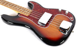 Fender Player Precision 75th Anniversary 3-Tone Sunburst Electric Bass Guitar