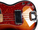 Fender Player Precision 75th Anniversary 3-Tone Sunburst Electric Bass Guitar
