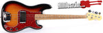 Fender Player Precision 75th Anniversary 3-Tone Sunburst Electric Bass Guitar