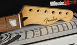 Player Series Telecaster Tele Block Inlays Electric Guitar Neck