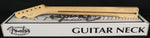 Player Series Telecaster Tele Block Inlays Electric Guitar Neck
