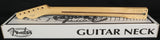 Player Series Telecaster Tele Block Inlays Electric Guitar Neck