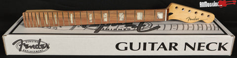 Player Series Telecaster Tele Block Inlays Electric Guitar Neck