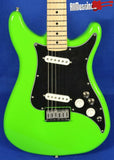 Fender Player Series Lead II Neon Green Hard Tail Electric Guitar