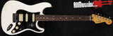 Fender Player II Stratocaster HSS Electric Guitar Polar White