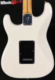 Fender Player II Stratocaster HSS Electric Guitar Polar White